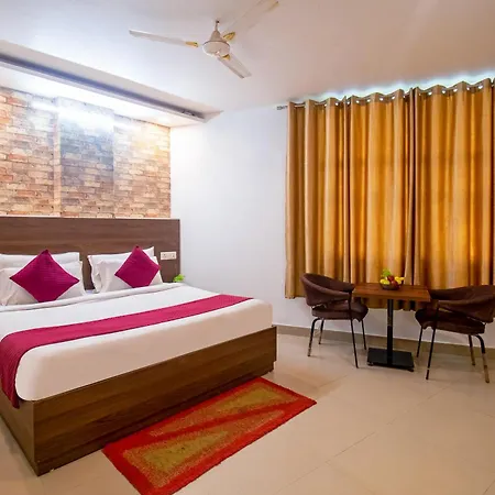 Hotel Sr Palace, 5 Mins From Igi & Domestic Airport Delhi-2