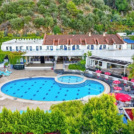 Oeluedeniz Beach Resort By Z Hotels-2