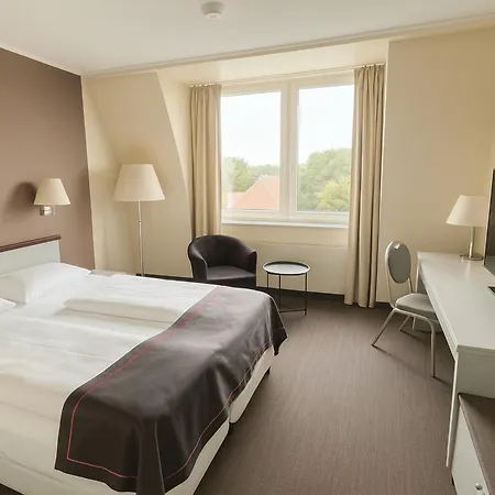 DORMERO Hotel Dessau-Roßlau-3