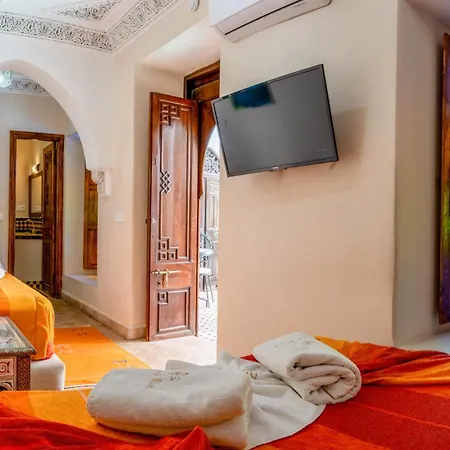 Riad Abaka Hotel & Boutique-3