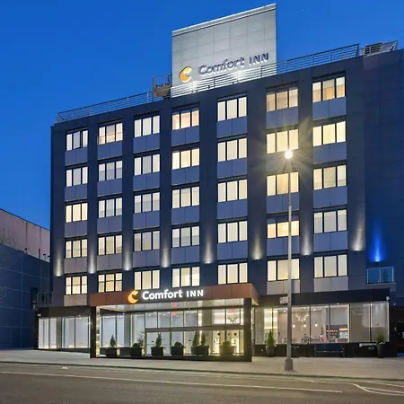 Comfort Inn Prospect Park-Brooklyn-3