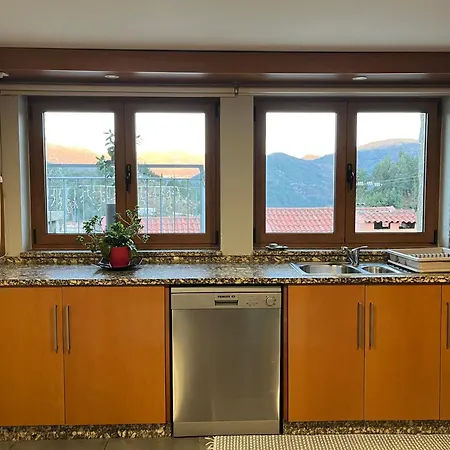 Casa da Lage T1 - Piscina - BBQ - Vistas - Gerês-2