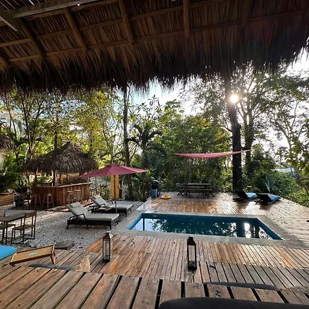 La Sana Surf Hotel, Playa Carmen-2