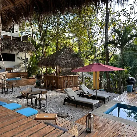 La Sana Surf Hotel, Playa Carmen-3