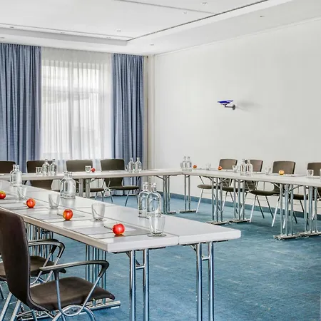 Hotel Erfurt City Center By Leonardo Hotels-3