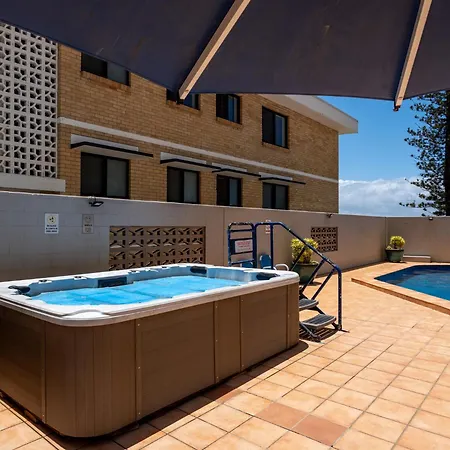 Grosvenor Beachfront Apartments Surfers Paradise-3