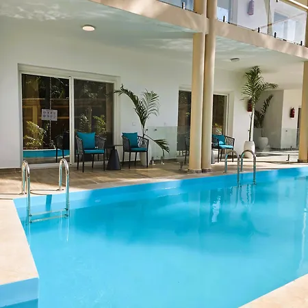 Reef & Beach Resort - Spa Jambiani-3