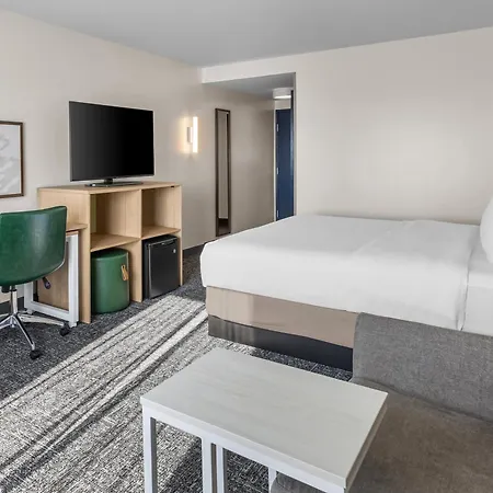 Spark By Hilton Salt Lake City Central-2