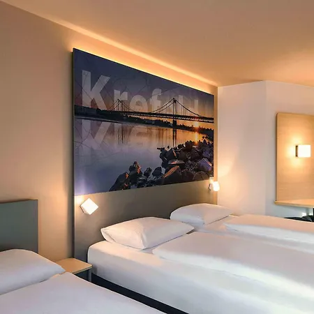 B&B Hotel Krefeld-3