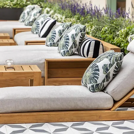 Oceana Santa Monica, Lxr Hotels & Resorts-2