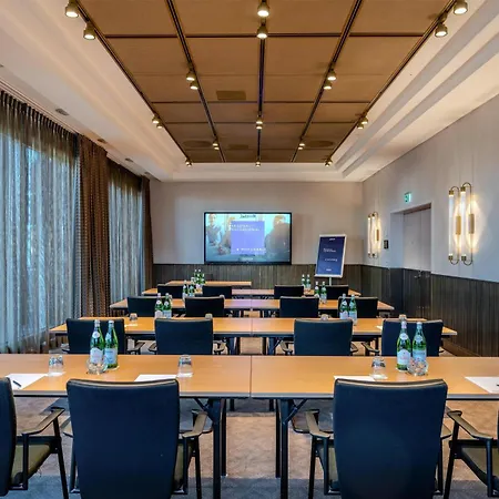 Radisson Blu Senator Hotel, Lübeck-2