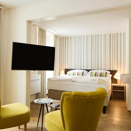 PLATZHIRSCH ZÜRICH - Downtown Boutique Hotel&Sushi Lounge-2