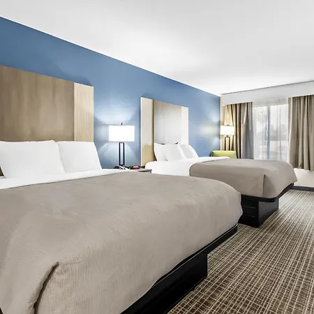 Quality Inn & Suites Florence Civic Center-3