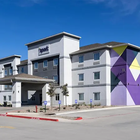 Spark By Hilton Midland South-3