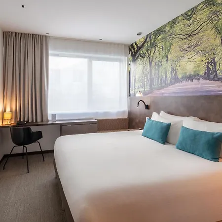 BW Plus Central Park Hotel & Spa-3