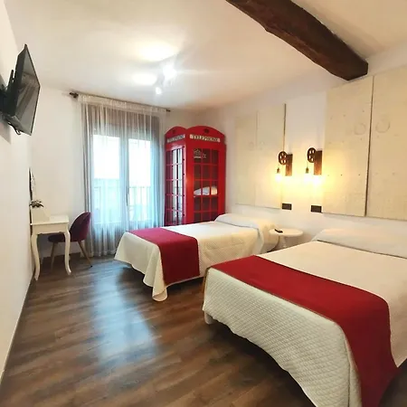 Hotel La Huella Del Camino-2