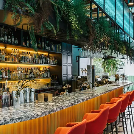 The Social Hub Madrid 4 Star-2