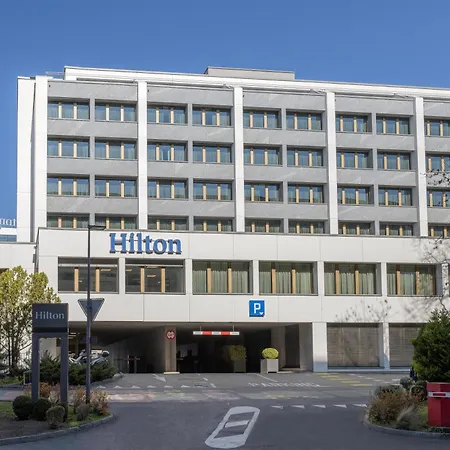 Hilton Geneva Hotel And Conference Centre-2