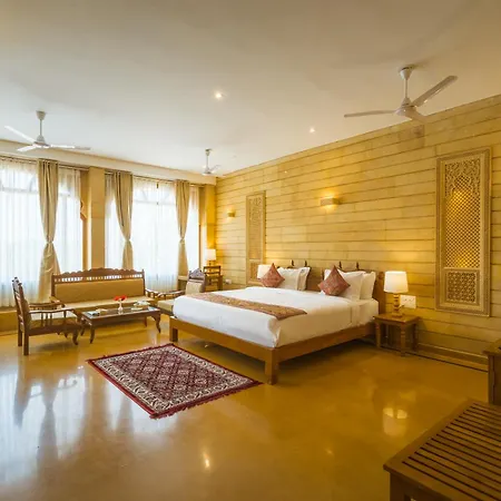 Hotel Golden Haveli-3