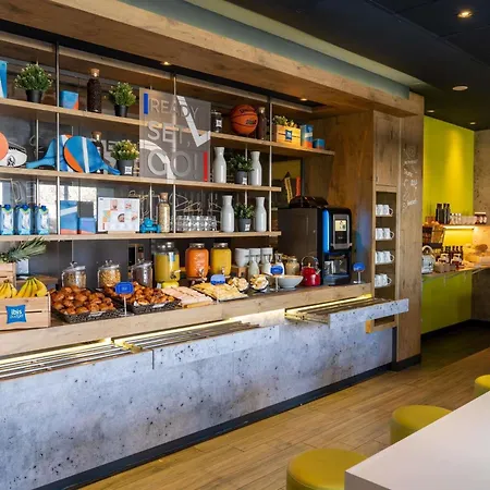 Ibis Budget Barcelona Viladecans-2