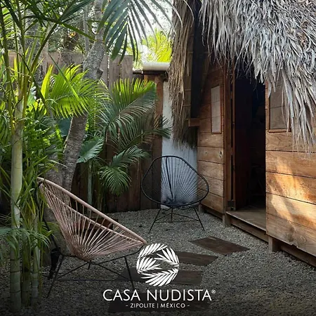 Casa Nudista - Lgbt Hotel-2