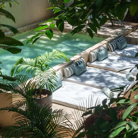 Terasu Riviera Maya Hotel & Spa Luxury Edition, En Xcaret-3
