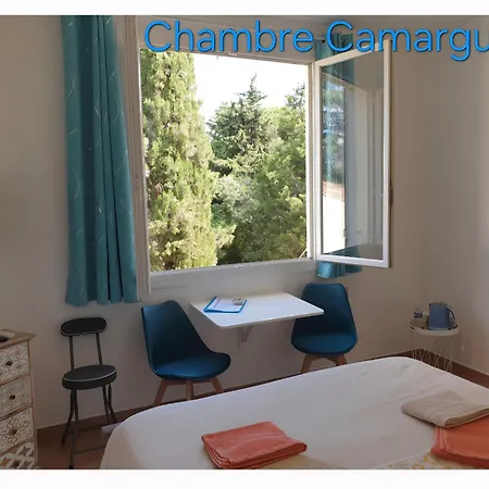 Chambres d'hôtes dans propriété rurale-2