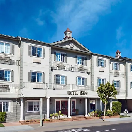 Hotel 1550 - Sfo Airport Free Shuttle-3