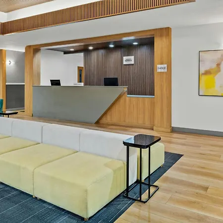 Fairfield Inn And Suites By Marriott Elk Grove-2