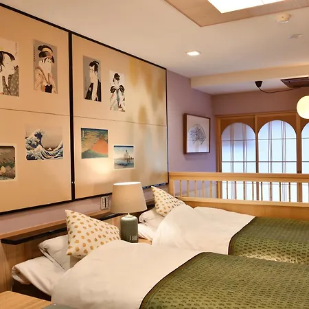 Seikoro Ryokan - Established In 1831-3