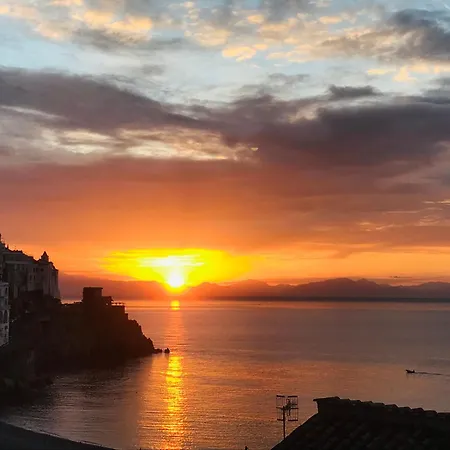 Hotel Croce Di Amalfi-3