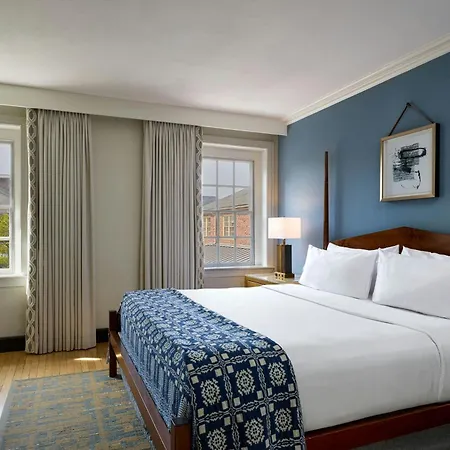 Williamsburg Lodge, Autograph Collection-2