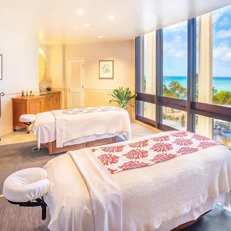 Hyatt Regency Waikiki Beach Resort & Spa-2