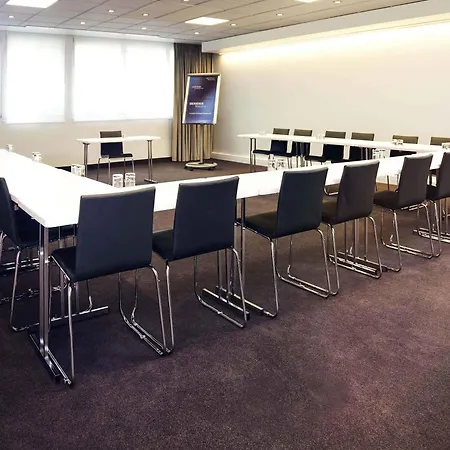 Novotel Chateau De Versailles-2