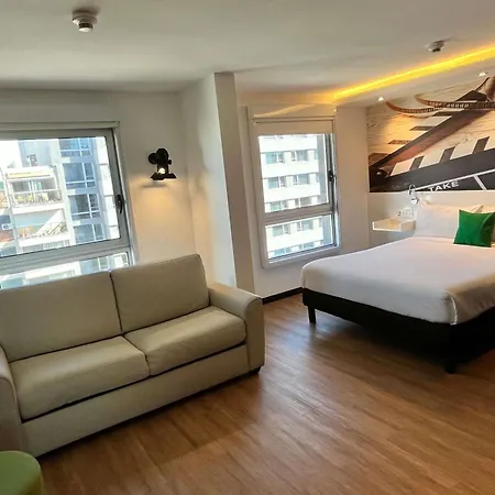 ibis Styles Montevideo Biarritz-3