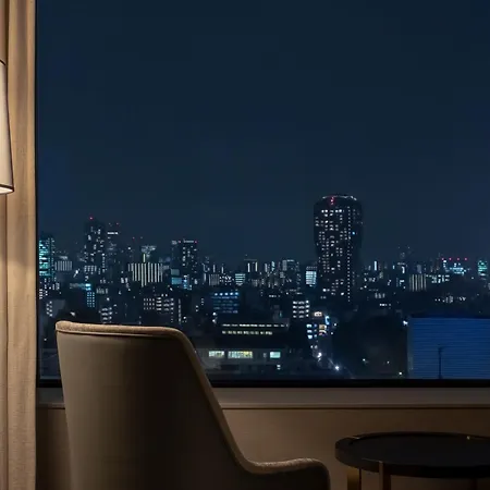Mitsui Garden Hotel Roppongi Tokyo Premier-3