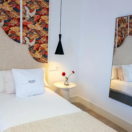 Hotel Sevilla-2