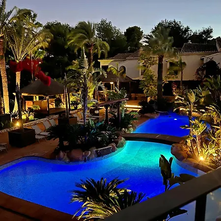 Swiss Moraira Hotel - Adults Only-2