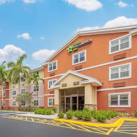Extended Stay America Suites - West Palm Beach - Northpoint Corporate Park-2