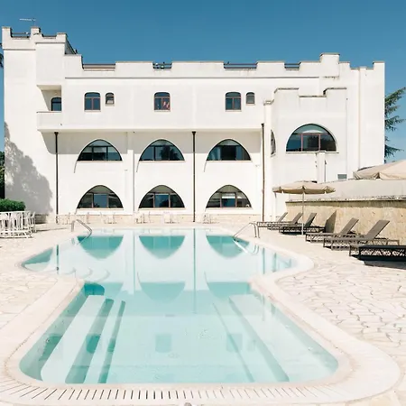 Leone De Castris Wine Hotel-3
