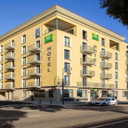 Ibis Styles Ajaccio Napoleon-3