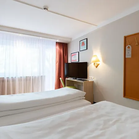 Hotel Elisenhof Moenchengladbach-2