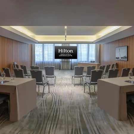 Hilton Geneva Hotel And Conference Centre-3
