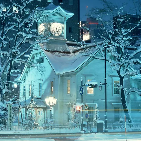 Nest Hotel Alt Sapporo Odori-3