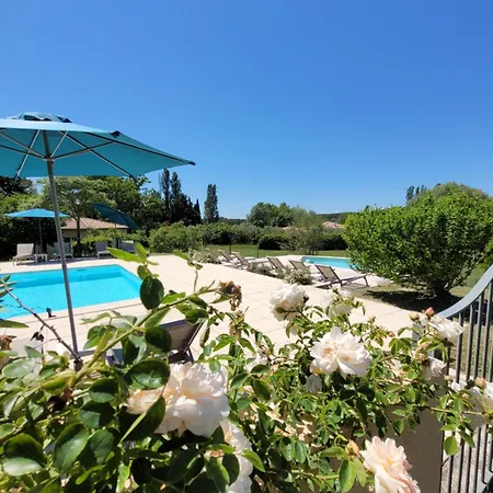 Hôtel La Bastide d'Iris-3