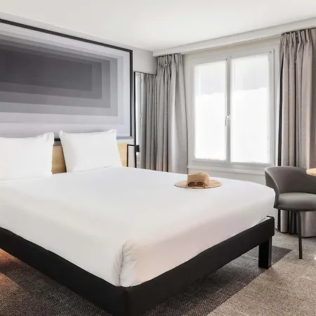 Ibis Paris Grands Boulevards Opera 9E-2