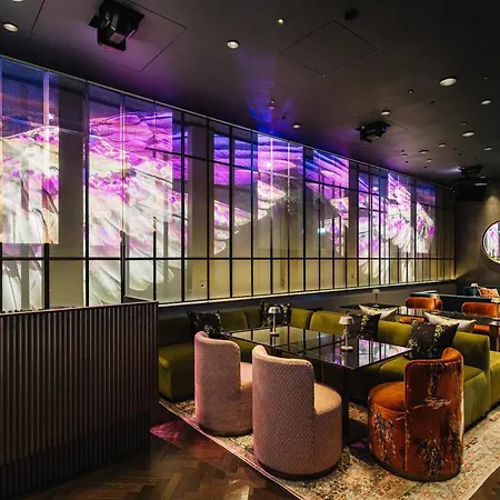 Hart Shoreditch Hotel London, Curio Collection By Hilton-2