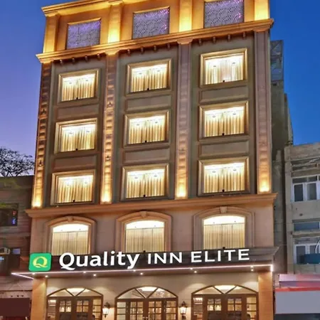 Quality Inn Elite By White Panda Hotels-3