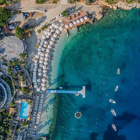 Kalkan Beach Park Hotel-3