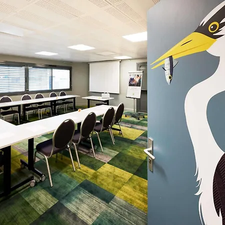 ibis Styles Bordeaux Begles Arena-3
